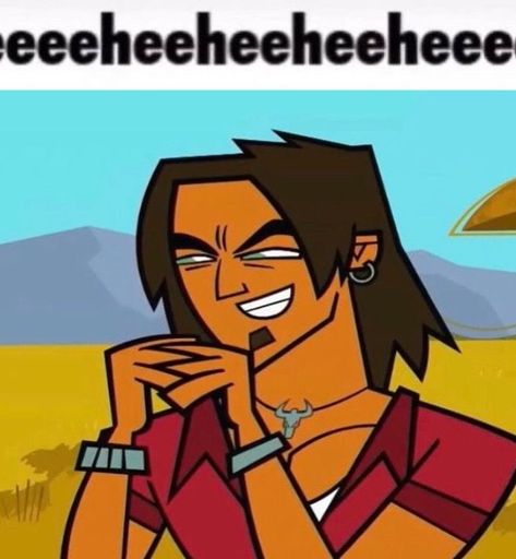 Alejandro Fanart, Total Drama Alejandro, Alejandro Tdi, Alejandro Total Drama, Honest Reaction, Drama Total, Drama Island, Goofy Pictures, Total Drama Island