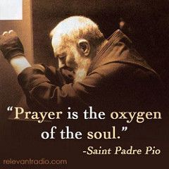 St. Padre Pio of Pietrelcina |  #padrepio #padrepiodepietrelcina #sãopio #santos #jesus #holyart #holyart.pt Santi Cattolici, Saint Quotes, Catholic Quotes, Prayer Warrior, Catholic Prayers, Papa Francisco, Religious Quotes, Spiritual Inspiration, Catholic Faith