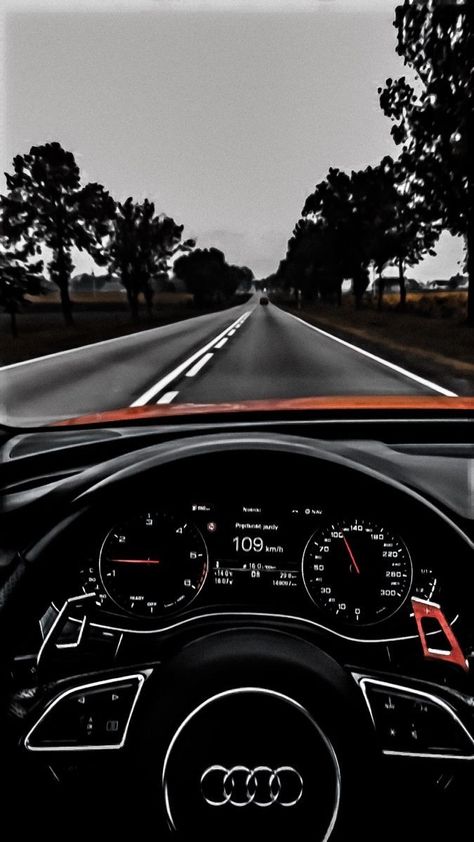 Audi A6 Wallpaper, New Tesla Roadster, Black Car Wallpaper, Dream Cars Audi, Audi Interior, Fastest Car, Cool Truck Accessories, Car Pic, Camera Wallpaper