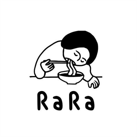 RaRa Redfern Beast Logo, Whimsical Logo, News Logo, Wine Bottle Label Design, Food Logo Design Inspiration, Inspiration Logo Design, Food Logo Design, Cafe Shop Design, Restaurant Logo Design