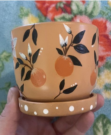 SOLD
Art by Hervintageroots Hand Painted Pots Diy, Fun And Easy Diys, Shallow Bowls, Paint Pottery, Plant Pot Design, Plant Party, Flower Pot Art, Pot Painting, Terra Cotta Pot Crafts