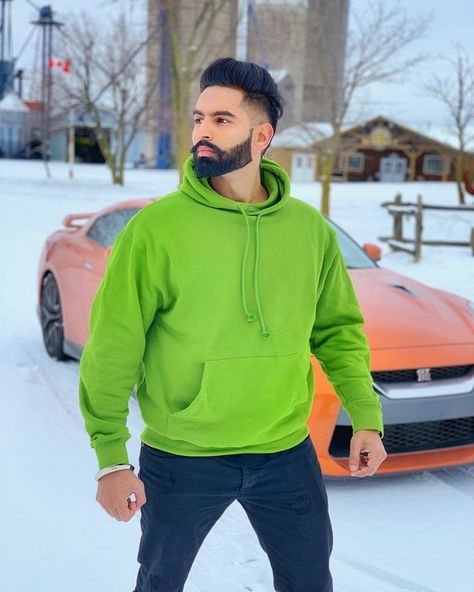 Parmish Verma on Instagram: “A Man’s worth is no Greater than his Ambition.” Parmish Verma Hairstyle, Punjabi Hairstyles, Parmish Verma Beard, Heair Style, Sardar Fashion, Sahil Khan, Parmish Verma, Delhi Shopping, Pixel Car