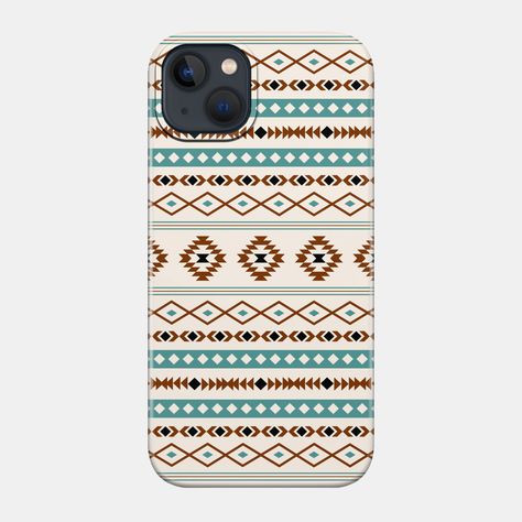 Aztec mixed motifs and patterned design in teal, terracotta color, black and cream color. -- Choose from our vast selection of phone cases to match with your cell phone to make the best phone case. Pick your favorite: Movies, TV Shows, Art, and so much more! Available for iPhon 15, iPhone 15 Plus, iPhone 14, iPhone 14 Pro, iPhone 13, iPhone 13 mini, iPhone 13 Pro, iPhone 13 Pro Max, iPhone 12, iPhone 12 mini, iPhone 12 Pro, iPhone 12 Pro Max, iPhone 11, iPhone 11 Pro, iPhone 11 Pro Max, iPhone X Cute Country Phone Cases, Cute Western Phone Cases, Western Phone Cases, Aztec Pattern Wallpaper, Country Iphone Cases, Country Phone Cases, Western Wallpaper, Birthday 12, Country Ideas