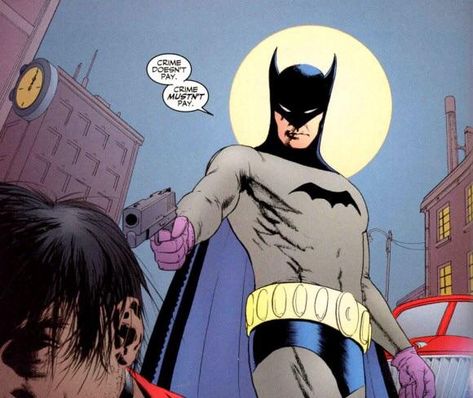 Batman by John Cassidy from Batman/Planetary : DCcomics Batman Meme, Purple Gloves, Batman Costumes, Batman Cosplay, Bob Kane, Comic Book Collection, I Am Batman, Batman Comic Art, Batman Robin