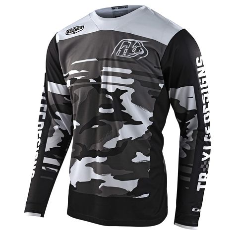 PRICES MAY VARY. Jersey Pull On closure Machine Wash Silicone Troy Lee Designs Signature on Tail Wicking & Quick Dry Finishes Ride Fit High Quality Blue Sign Certified TLD Dura Knit Camo Jersey, Motocross Shirts, Motocross Jersey, Mens Jersey, Bmx Racing, Troy Lee Designs, Bicycle Mountain Bike, Troy Lee, Mtb Bike Mountain