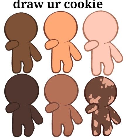 Cookie Run Oc Base Drawing, Cookie Run Kingdom Drawing, Cookie Run Drawing Base, Crk Cookie Body Base, How To Draw Crk Style, Cookie Run Kingdom Cookie Base, Cookie Run Kingdom Character Base, Cookie Run Body Base, Crk Cookie Body Template