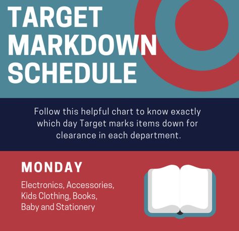 Target Markdown Schedule Clearance | All Things Target Starbucks Halloween Cups, Target Clearance, Target Toys, Target Deals, College Discounts, Disneyland Tickets, Starbucks Halloween, Radio Host, Ryan Seacrest