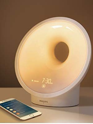 Philips Wake Up Light, Wake Up Light Alarm Clock, Sunrise Lamp, Sunrise Alarm, Light Therapy Lamps, Light Alarm Clock, Sunrise Alarm Clock, Therapy Lamp, Sunrise And Sunset