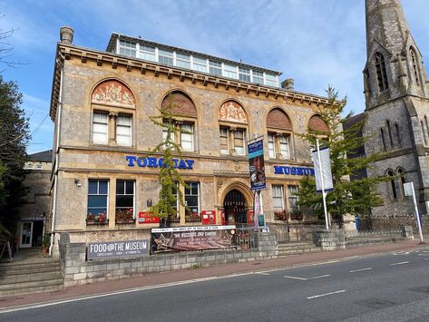 Torquay Museum - 2020 All You Need to Know Before You Go (with Photos) - Torquay, England | Tripadvisor Torquay England, Fawlty Towers, Museum Cafe, Museum Hotel, Taco Bell, Film Set, England Travel, Holiday Time, Beautiful Buildings