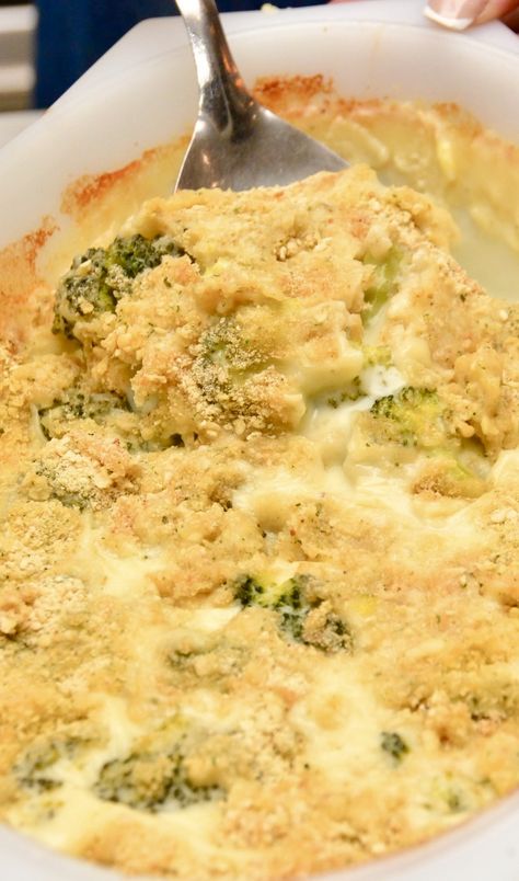 Ingredients
2 heads Broccoli
2 cups Cheddar Cheese shredded
1 cup Milk
2 tbsps Butter
2 tbsps All-purpose Flour
1 cup Bread crumbs
Salt to taste
Pepper to taste Easy Cheesy Broccoli, Bread Crumb Topping, Broccoli Casserole Recipe, Bread Crumbs Recipe, Cheesy Broccoli Casserole, Crispy Bread, Broccoli Recipes Casserole, Cheesy Broccoli, Broccoli Casserole