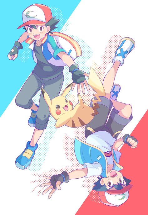 pico🌈 on X Pokemon Trainer Ash, Satoshi Pokemon, Pokemon Ash Ketchum, Pokemon Room, Gijinka Pokemon, Pokemon Tv, Cool Pokemon Wallpapers, Ash Pokemon, Pokemon Cosplay