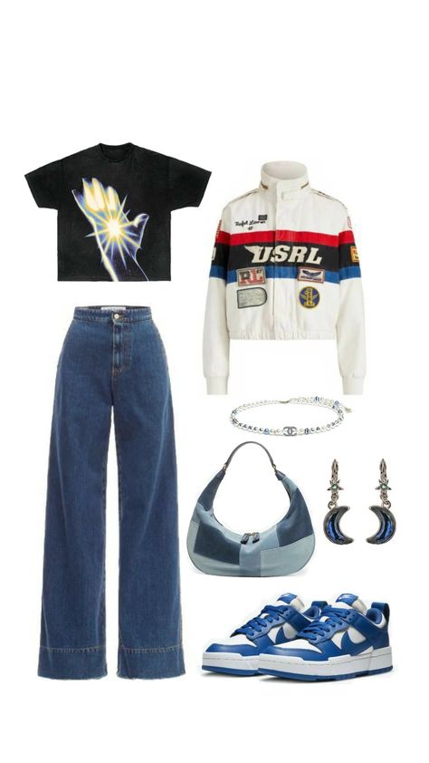 Ropa Upcycling, Shotting Photo, Uni Outfits, Casual Style Outfits, Lookbook Outfits, Teen Fashion Outfits, Polyvore Outfits, Looks Vintage, Retro Outfits