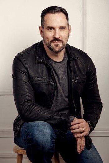 Travis Willingham, Classic Cake, Critical Role, Book Inspiration, Voice Actor, Face Claims, It Cast, Leather Jacket, Actors