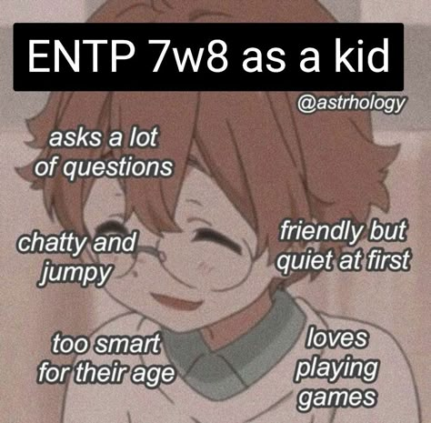 Enfp 7w8, Entp Characters, Entp Core, Entp Aesthetic, Mbti Funny, Cognitive Functions Mbti, Enneagram Personality Types, Istp Entp, Mbti Facts