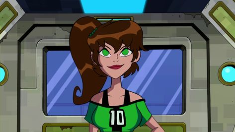 Ben 10 Omniverse - Rule 63 Edit by TheMightFenek Ben 10, Books Wattpad, Wattpad, Deviantart, Tv, Books, Art