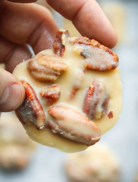 You searched for Pecan praline - The Diet Chef Keto Pralines, Praline Recipe, Sugar Recipes, Keto Christmas, Keto Candy, Desserts Keto, Postre Keto, Low Carb Low Fat Recipes, Breakfast Low Carb