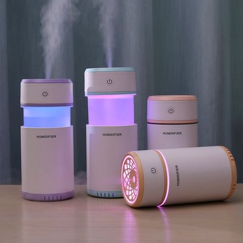 Cheap Humidifiers, Buy Directly from China Suppliers:Creative Pull-out Design Air Humidifier with LED Lights Ultrasonic Cool Mist Maker Air Purifier for Car Mini USB Aroma Diffuser Enjoy ✓Free Shipping Worldwide! ✓Limited Time Sale ✓Easy Return. Car Air Purifier, Portable Humidifier, Air Humidifier, Cute Room Decor, Room Accessories, Aroma Diffuser, Air Purifier, Essential Oil Diffuser, Oil Diffuser