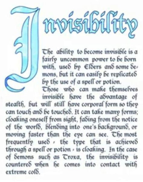 Invisibility Spell, Altar Elements, Spell Drawing, Truth Spell, Hocus Pocus Spell Book, Witchcraft Spells For Beginners, Male Witch, Charmed Book Of Shadows, Spells For Beginners