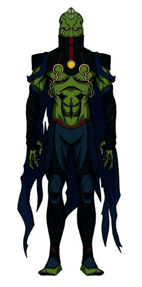 Martian Man, Man Hunter, Marvel And Dc Characters, Martian Manhunter, Batman The Animated Series, Superhero Design, Dc Characters, Marvel X, Super Villains