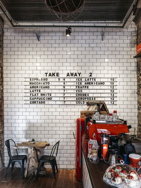 Hip Cafe, Alex Aesthetic, Cafe Bar, Coffee Shop, Cafe, Interior Design, Bar, Coffee