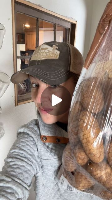 733 likes, 100 comments - jill.winger on March 15, 2024: "Comment RPH for my training that’s packed full of more money-saving homestead hacks like this one!  🥔 PLANTING NOTES:  - You..." Jill Winger, Homestead Hacks, Ways To Save Money, Money Saving, Planting, Saving Money, Train, Money, Plants