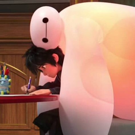 Baymax Profile Picture, Baymax Pfp, Baymax Aesthetic, Big Hero 6 Aesthetic, Baymax Hug, Bay Max, Hiro Big Hero 6, Punk Disney Princesses, Punk Disney