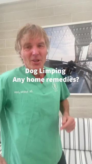 Dr. Andrew Jones on Instagram: "Dog limping? Try these safe and effective home remedies" Limping Dog, Andrew Jones, Dog Remedies, Instagram Dog, Home Remedies, Dogs, Animals, On Instagram, Instagram