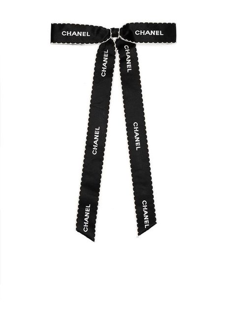 Chanel Things, Chanel Bow, Ribbon Logo, Ribbon Brooch, Black And White Ribbon, Chanel Brooch, Mode Chanel, Black Pins, French Fashion Designers