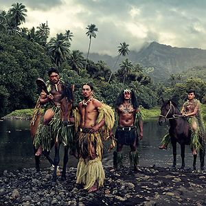 Xr Aesthetic, Jimmy Nelson, Marquesas Islands, Polynesian Men, Warriors Illustration, Graphic Design Student, Jungle Art, Indigenous Tribes, Minimalist Landscape