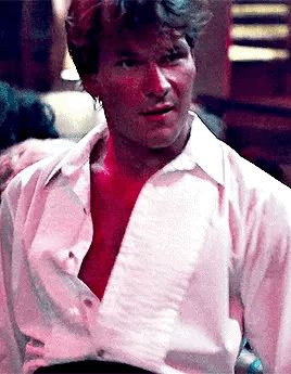 Patrick Swazey, Patrick Swayze Dirty Dancing, Dirty Dancing Movie, Patrick Swayze, Dirty Dancing, Iconic Movies, Film Serie, My Design, Old Movies