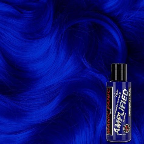 The 7 Best Blue Hair Dyes For Dark Hair Level 7 Blonde, Level 9 Blonde, Lightening Hair, Manic Panic Hair Color, True Neutral, Marshmello Dj, Permanent Hair Dye Colors, Dark Hair Dye, Manic Panic Hair