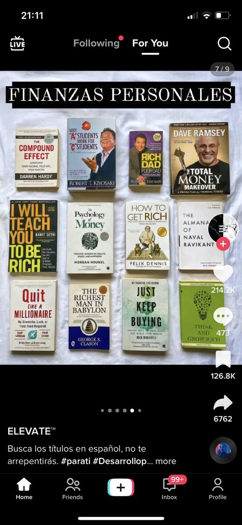 Robert Kiyosaki Books, Robert T Kiyosaki, Entrepreneur Books, Money Makeover, Financial Fitness, Personal Finance Books, Personal Improvement, Recommended Books To Read, Money Making Jobs