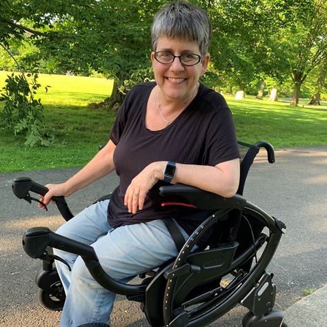 The Zeen: Game-changing Mobility Device Keeping Users on Their Feet Elderly Products, Mobility Walkers, Adaptive Devices, Walking Support, Fear Of Falling, Adaptive Equipment, Assistive Devices, Wheelchair Friendly, Helpful Things