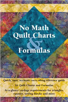 No Math Quilt Charts & Formulas available from Amazon.com Quilt Measurements, Basic Quilting, Quilting Math, Patchwork Blocks, Basic Quilt, Bed Quilt, Quilting Tools, Standard Bed, Quilt Binding