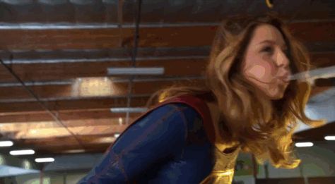 Power Gifs. - Page 8 Super Strength Gif, Midnight Suns, Supergirl Cw, Supernatural Abilities, Heat Vision, Steel Superman, Supergirl Kara Danvers, Elizabeth Mitchell, Video Diary