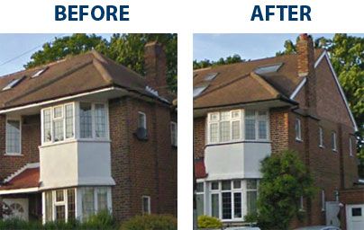 Loft Conversion Before And After, Loft Stairs Ideas, Loft Conversion Plans, Loft Conversion Bedroom, Dormer Loft Conversion, Attic Makeover, Attic Loft, Attic House, Stairs Ideas