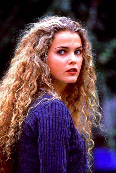 Keri Russell, Blonde Curly Hair, 90s Hairstyles, Short Curly Hair, Long Curly Hair, Curly Girl, Long Curly, Blonde Hair Color, Ombre Hair