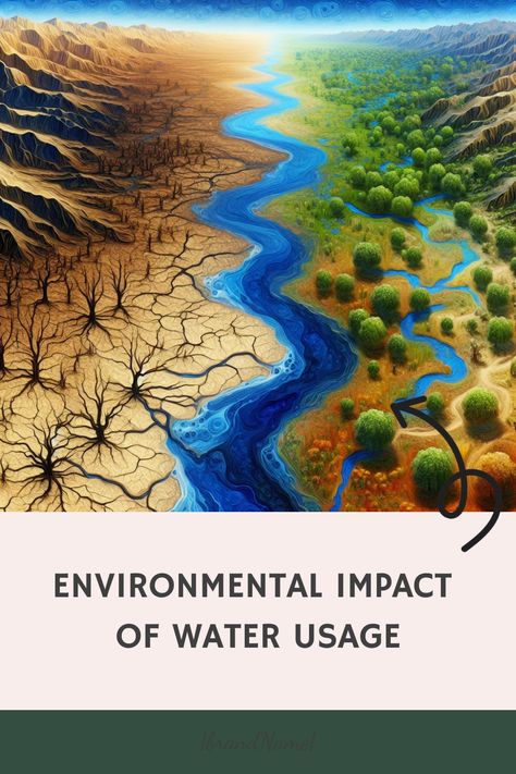 Table of ContentsIntroductionUnderstanding the Environmental Impact of Excessive Water UsageThe Role of Water Conservation in Mitigating Environmental DamageHow Overuse of Water Resources Contributes to Climate ChangeThe Connection Between Water Usage and Biodiversity LossQ&AConclusion”Every Drop Counts: Water Ecosystem, Water Scarcity, Aquatic Ecosystem, Water Pollution, Water Bodies, Water Management, Environmental Damage, Water Usage, Water Sources