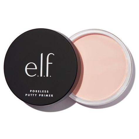 This $8 Primer Will Keep Your Makeup From Melting During Humid Southern Summers Poreless Putty Primer, Elf Primer, Nyx Micro Brow Pencil, Putty Primer, Nyx Lip Lingerie, Nars Radiant Creamy Concealer, Creamy Concealer, Makeup Primer, Face Primer