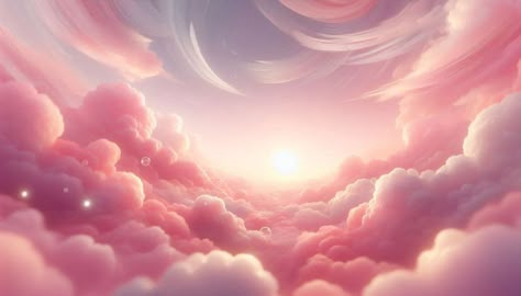 Pink Cloud Landscape, Laptop Lockscreen Hd, Cute Aesthetic Laptop Backgrounds, Cute Landscape Wallpaper Laptop, Wallpaper Backgrounds Laptop Pink, Monitor Wallpaper Aesthetic, Aesthetic Background Pastel Pink Landscape, Pc Wallpaper Pink Aesthetic, Wallpaper Aesthetic For Laptop Hd