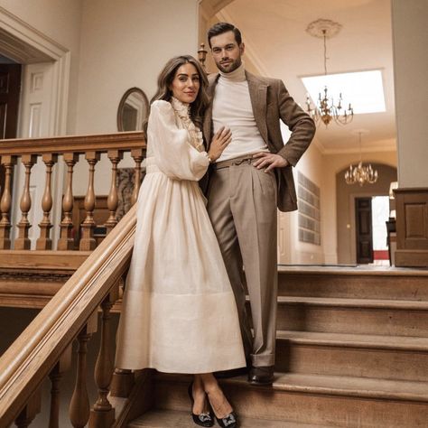 English Old Money, Classy Family, Aesthetic Lady, English Country Fashion, English Outfit, Ali Gordon, Ladylike Outfits, Lifestyle Co, Lydia Millen