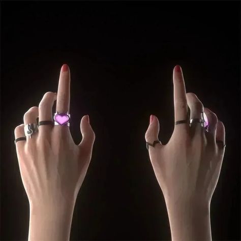 VALORANT Clove Game Peripheral Metal Ring Two-dimensional Hand-made COS Props Index Finger Ring Valorant Cosplay, Index Finger Ring, Index Finger Rings, Heart Butterfly, Index Finger, Rings Jewelry, Metal Ring, Finger Ring, Metal Rings