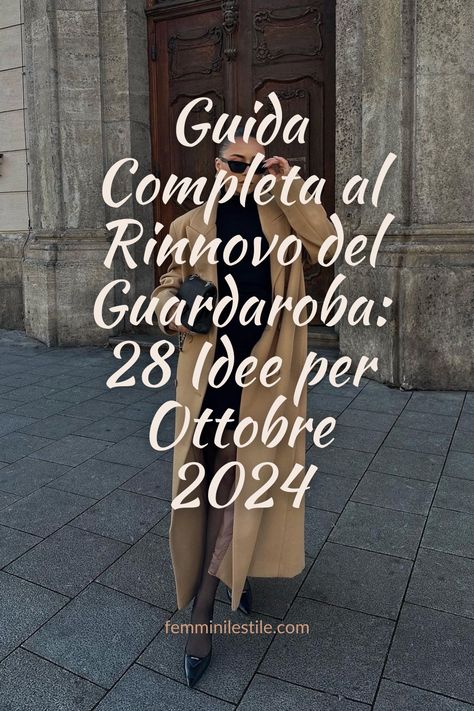 Se cerchi una guida completa per rinnovare il tuo guardaroba ad Ottobre 2024, queste 28 idee faranno al caso tuo. Da abbinamenti casual per la scuola a look eleganti per una serata importante, troverai ispirazione per ogni situazione. Scopri come mixare gonne di tendenza con capi adatti all’ufficio, alla cerimonia o alla laurea. Da Roma a Milano, sarai sempre impeccabile e in linea con le ultime tendenze della moda! Cool Outfits