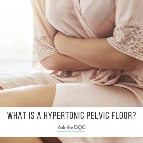 You've heard of exercises to strengthen your pelvic floor, but what do you do if your pelvic floor is too tight? This can create just as much of a problem as a weak pelvic floor, and needs to be addressed. Learn more about a hypertonic pelvic floor, and what to do about it, in our newest blog post. www.nafc.org/bhealth-blog/ask-the-doc-what-is-a-hypertonic-pelvic-floor Pelvic Floor Tightness, Hypertonic Pelvic Floor Exercises, Hypertonic Pelvic Floor, Pelvic Floor Dysfunction, Pelvic Floor Exercises, Pelvic Floor Muscles, Pelvic Pain, Muscle Training, Relaxation Techniques