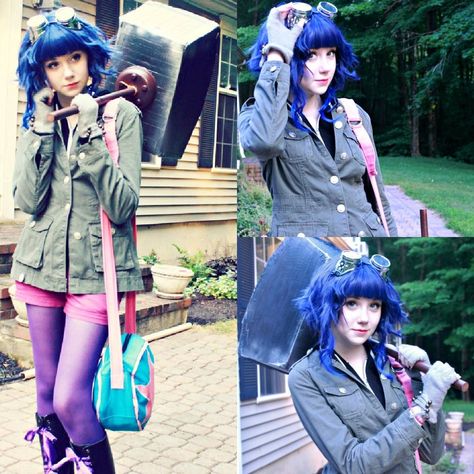 Ramona Flowers by pseudoKinesis Ramona Flowers Cosplay, Ramona Flowers, Cosplay Inspo, Cosplay Inspiration, Scott Pilgrim Vs. The World, Comic Con Cosplay, Epic Cosplay, Vs The World, Super Secret