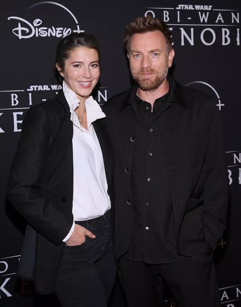 Ewan Mcgregor And Mary Elizabeth, Doctor Sleep, Relationship Timeline, Star Wars Celebration, Mary Elizabeth Winstead, Gemini Man, Celebrity Cruises, Ewan Mcgregor, Mary Elizabeth