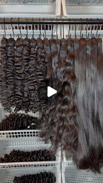 #1 Source for Raw & Luxury Virgin Extensions on Instagram: "Top 3 MUST have textures 😍 —

1. Raw Burmese Curly
2. Raw Vietnamese Wavy
3. Raw Vietnamese Straight 

RESTOCKING WEDNESDAY, 6/5 @ 12:22 PM ET 🗓️

Raw Vietnamese Straight Bundles 
Raw Vietnamese Wavy Bundles 
Raw Vietnamese Wavy Seamless Clip-Ins

Which texture is your favorite? 
Let us know in the comments below. 👇🏽 

#atlhair #rawhair #hairextensions #bundles #twelve22hair" Raw Hair Bundles, Wavy Bundles, Burmese Hair, Straight Bundles, Raw Hair, Burmese, Hair Bundles, Clip Ins, Straight Hairstyles