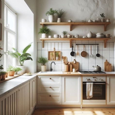 Industrial Small Kitchen Ideas, Small Kitchen Ideas Aesthetic, Small Home Inspiration, Small White Kitchen Ideas, Very Small Kitchen Ideas, Kitchen Deisgn, Very Small Kitchen, Small Kitchen Inspiration, Small Kitchen Ideas On A Budget