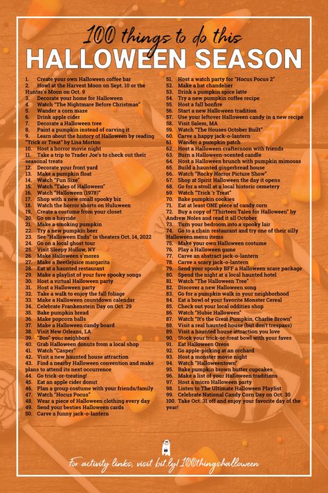 Pumpkin Coffee Recipe, Halloween Things To Do, Fall Bonfire, Halloween Countdown Calendar, Leftover Halloween Candy, Halloween Movie Night, Halloween Songs, Halloween Traditions, Dark Street