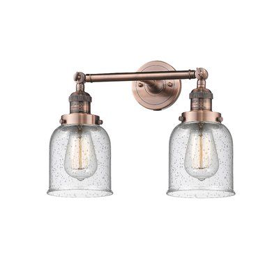 Vanity Light Bulbs, Copper Bath, Light Vanity, Bath Vanity Lighting, Filament Bulb, Wall Fixtures, Bath Vanity, Wall Light Fixtures, Garden Lamps